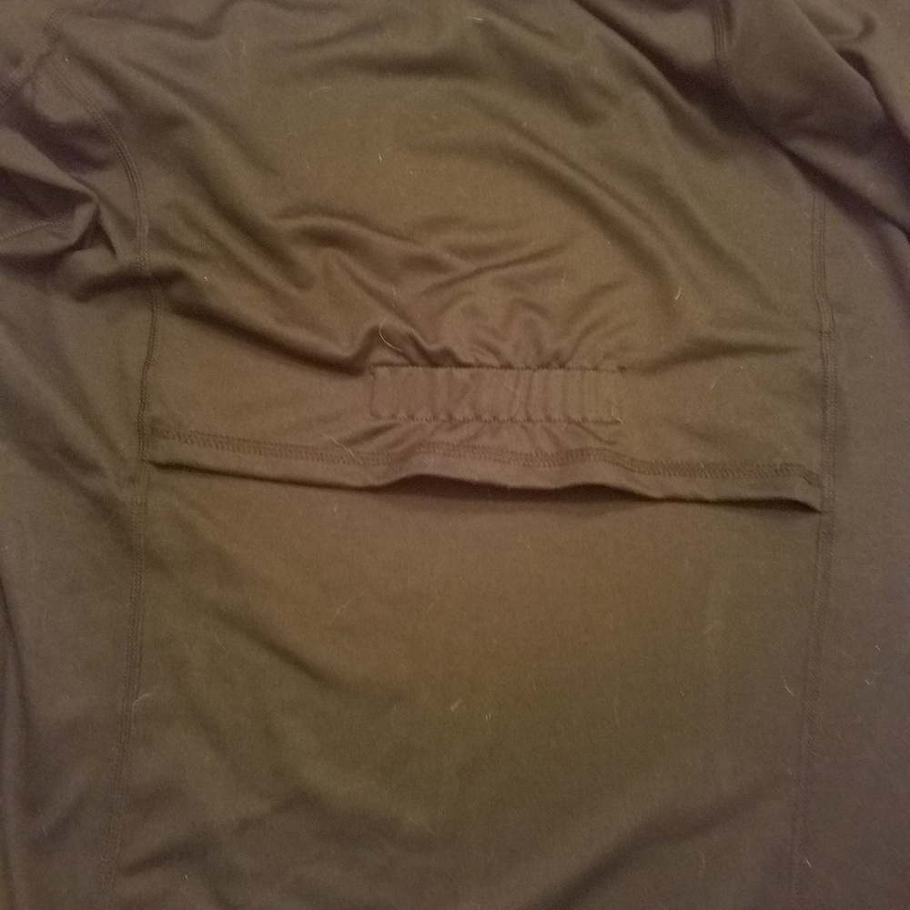 Soma Black Sport Solution Go Active Jacket XS NWT - Picture 7 of 9